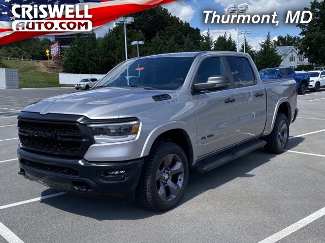 used 2024 Ram 1500 car, priced at $44,122
