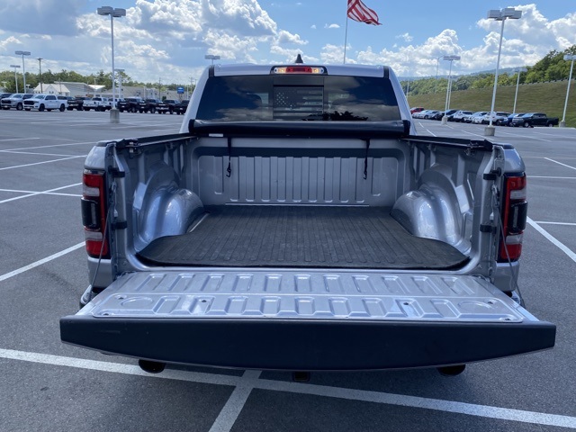 used 2024 Ram 1500 car, priced at $44,122
