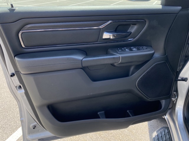 used 2024 Ram 1500 car, priced at $44,122