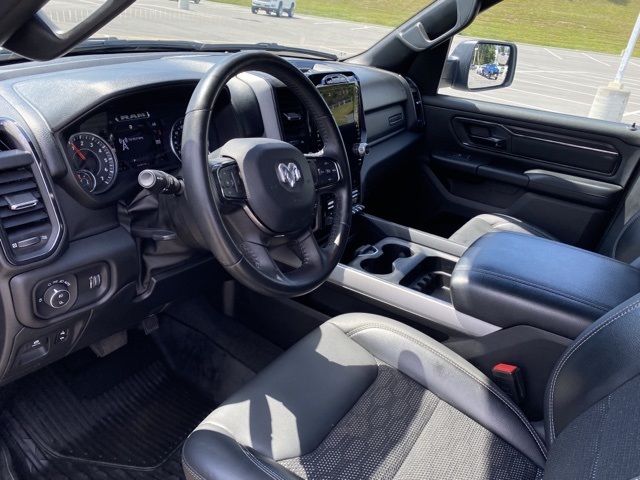 used 2024 Ram 1500 car, priced at $44,122