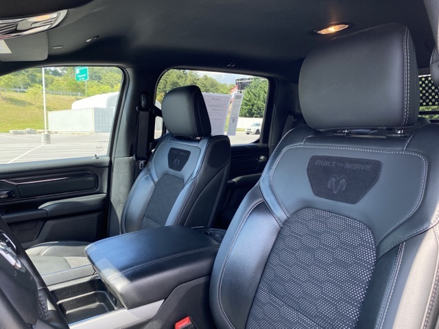 used 2024 Ram 1500 car, priced at $44,122