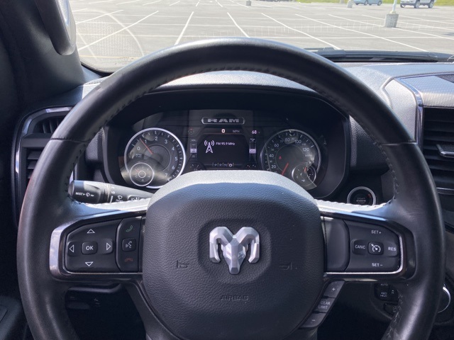used 2024 Ram 1500 car, priced at $44,122