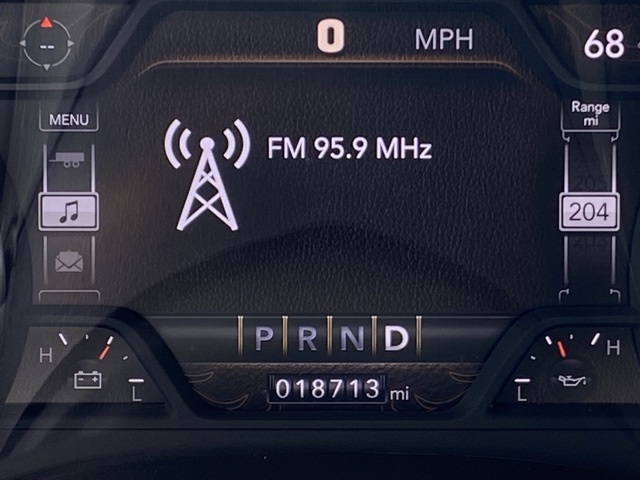 used 2024 Ram 1500 car, priced at $44,122