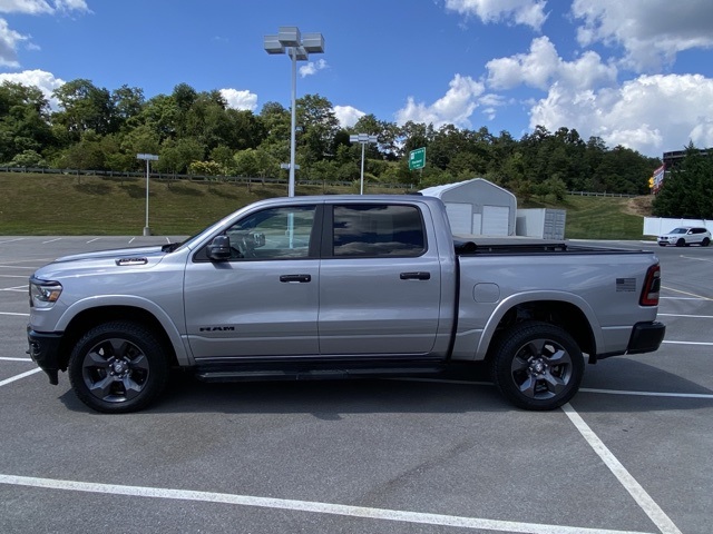 used 2024 Ram 1500 car, priced at $44,122