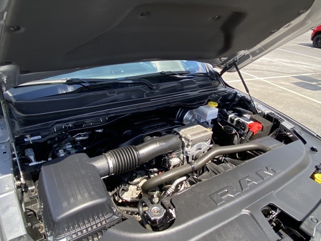 used 2024 Ram 1500 car, priced at $44,122