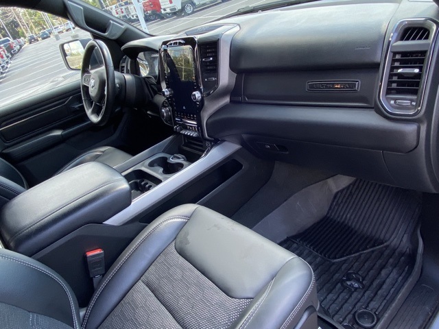 used 2024 Ram 1500 car, priced at $44,122