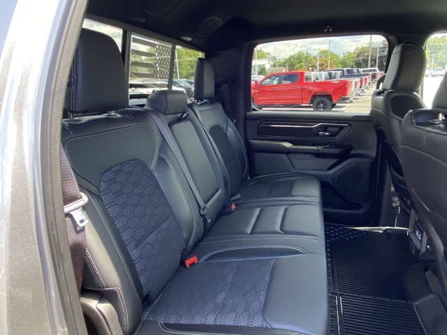 used 2024 Ram 1500 car, priced at $44,122