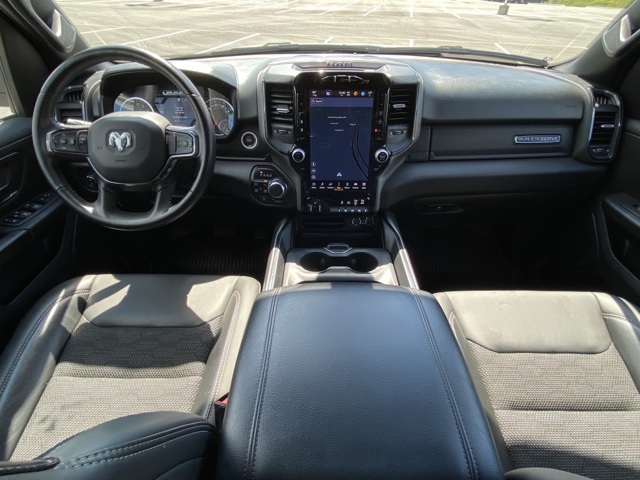used 2024 Ram 1500 car, priced at $44,122