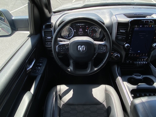 used 2024 Ram 1500 car, priced at $44,122