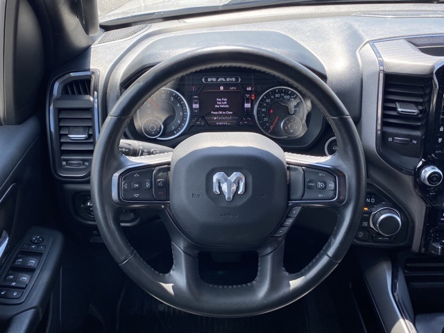 used 2024 Ram 1500 car, priced at $44,122