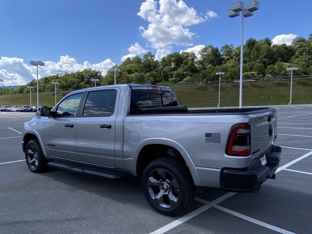 used 2024 Ram 1500 car, priced at $44,122
