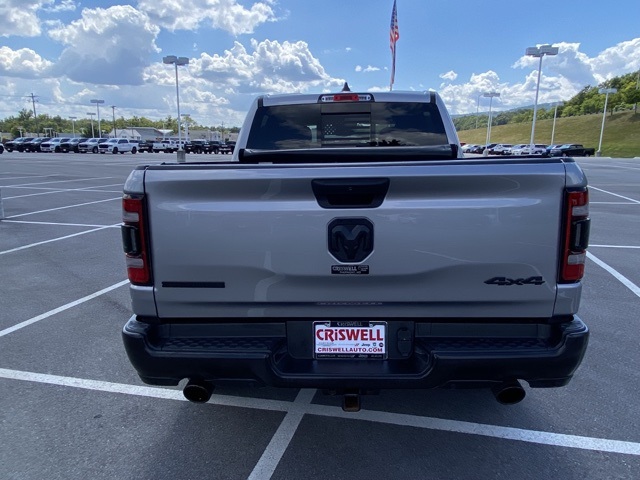 used 2024 Ram 1500 car, priced at $44,122