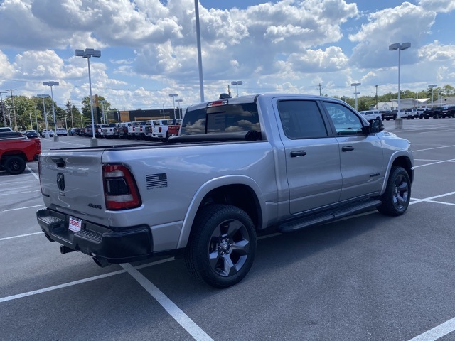 used 2024 Ram 1500 car, priced at $44,122