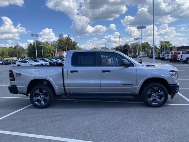 used 2024 Ram 1500 car, priced at $44,122