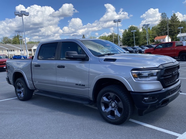 used 2024 Ram 1500 car, priced at $44,122