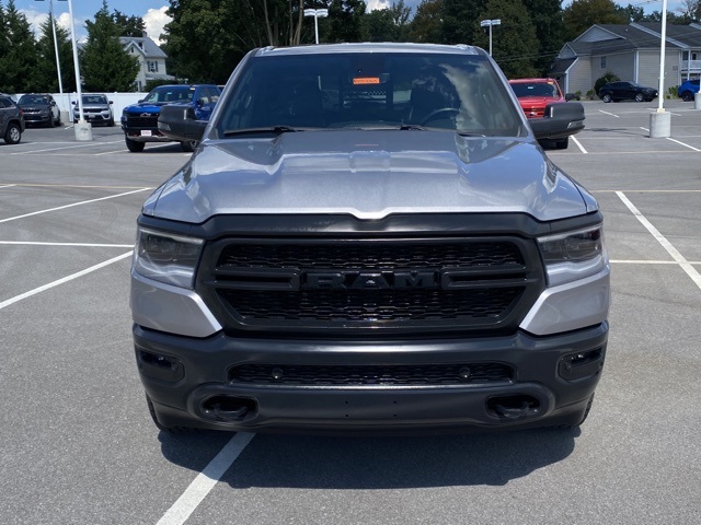 used 2024 Ram 1500 car, priced at $44,122