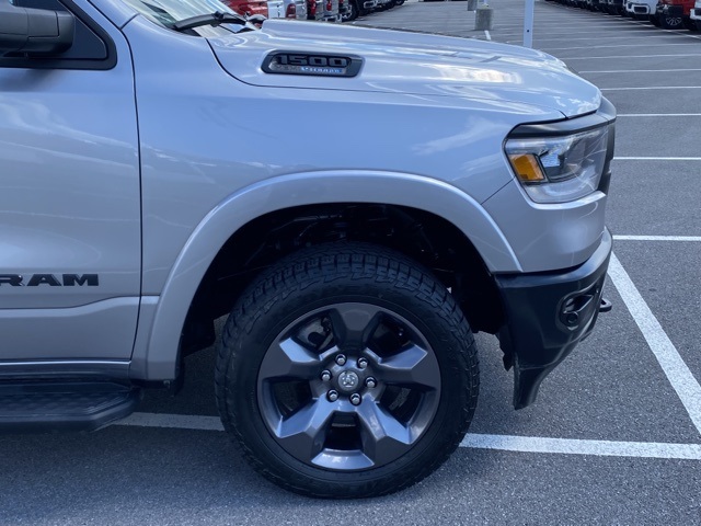 used 2024 Ram 1500 car, priced at $44,122
