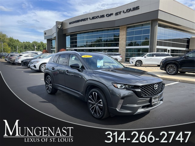 used 2023 Mazda CX-50 car, priced at $35,440
