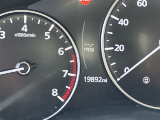 used 2023 Mazda CX-50 car, priced at $35,440