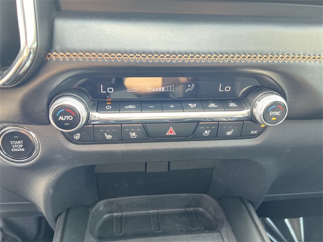 used 2023 Mazda CX-50 car, priced at $35,440