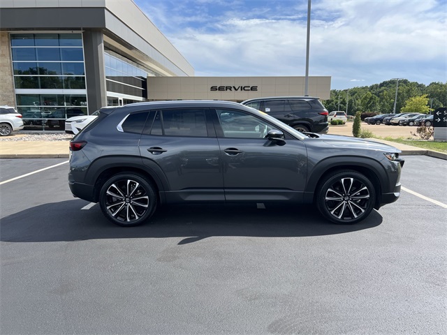 used 2023 Mazda CX-50 car, priced at $35,440