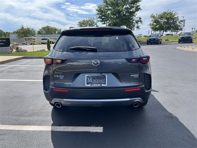 used 2023 Mazda CX-50 car, priced at $35,440