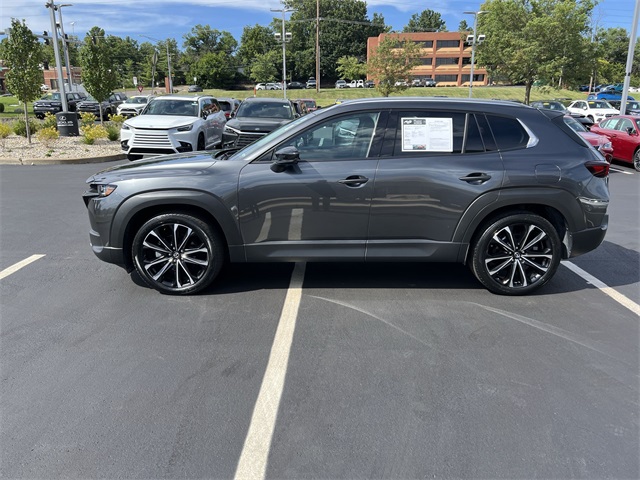 used 2023 Mazda CX-50 car, priced at $35,440