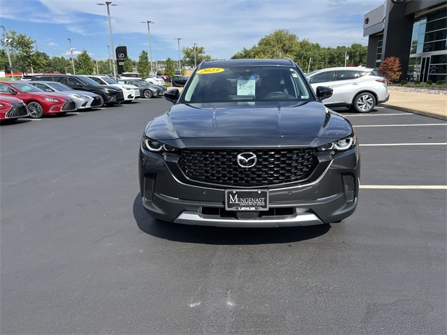 used 2023 Mazda CX-50 car, priced at $35,440