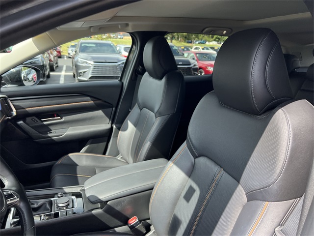 used 2023 Mazda CX-50 car, priced at $35,440