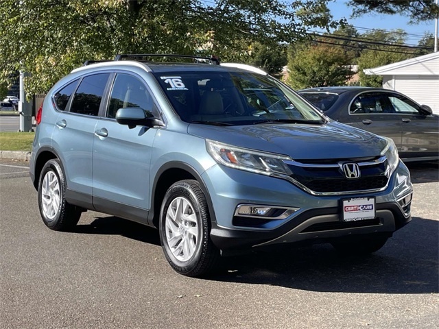 used 2016 Honda CR-V car, priced at $15,984