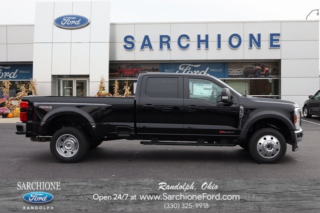 new 2026 Ford F-450SD car, priced at $83,075