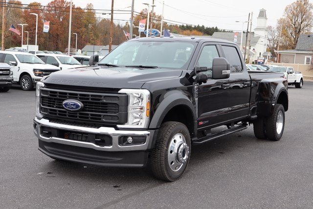 new 2026 Ford F-450SD car, priced at $83,075