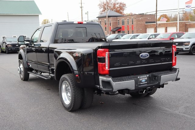 new 2026 Ford F-450SD car, priced at $83,075