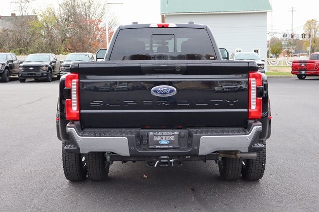 new 2026 Ford F-450SD car, priced at $83,075