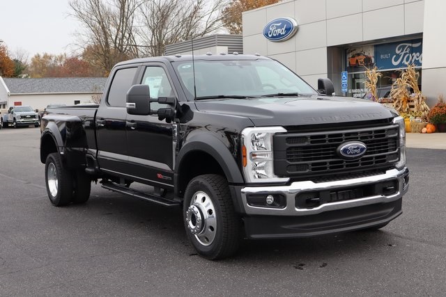 new 2026 Ford F-450SD car, priced at $83,075