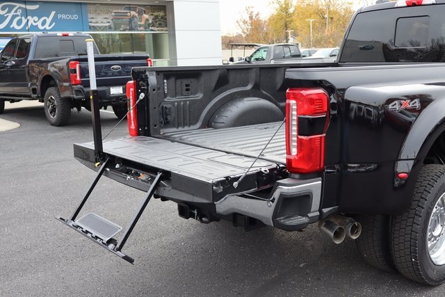 new 2026 Ford F-450SD car, priced at $83,075