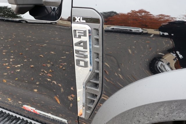new 2026 Ford F-450SD car, priced at $83,075