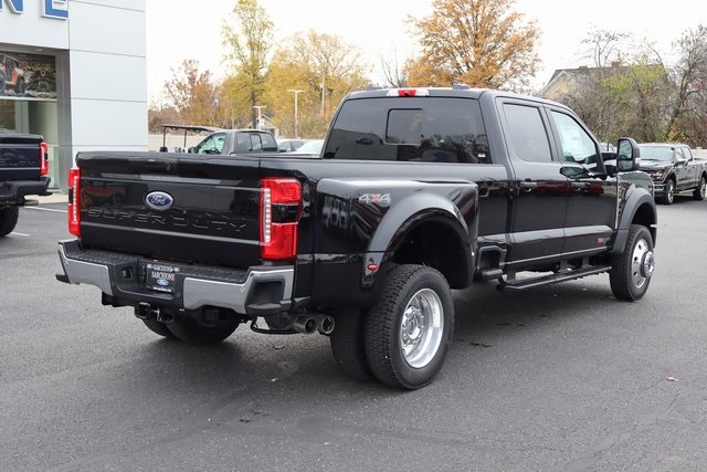 new 2026 Ford F-450SD car, priced at $83,075