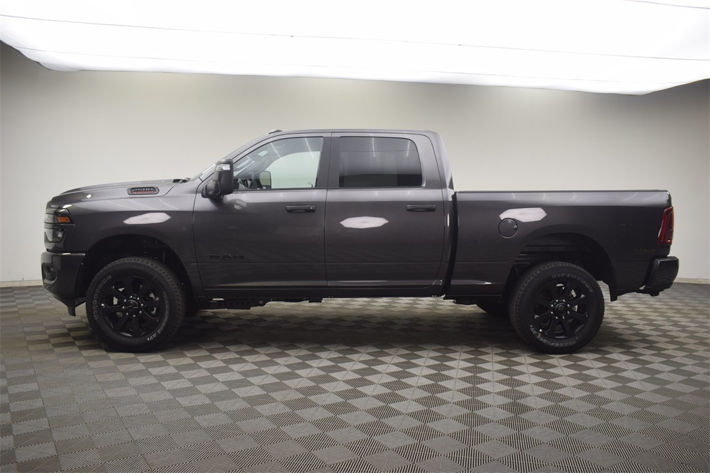 new 2025 Ram 2500 car, priced at $60,922