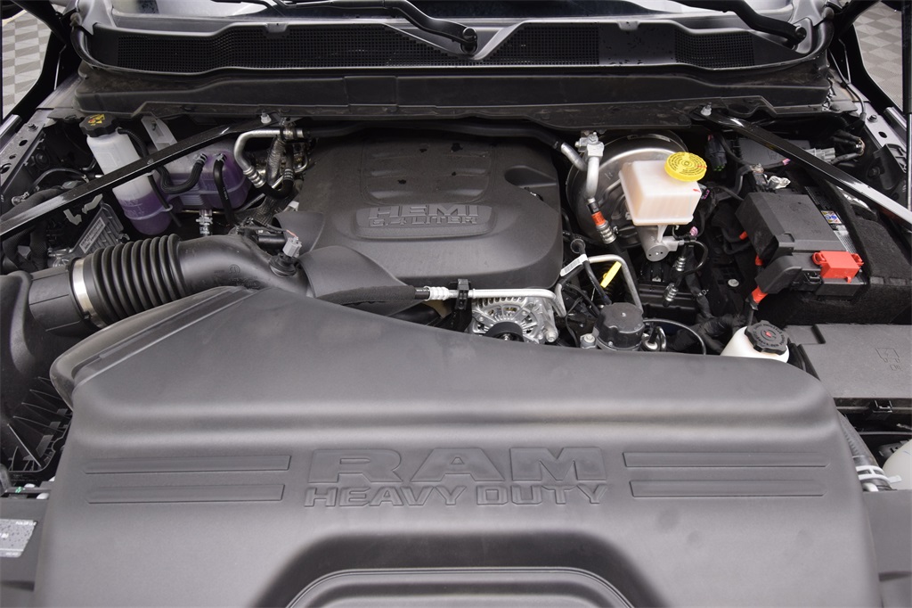 new 2025 Ram 2500 car, priced at $60,922