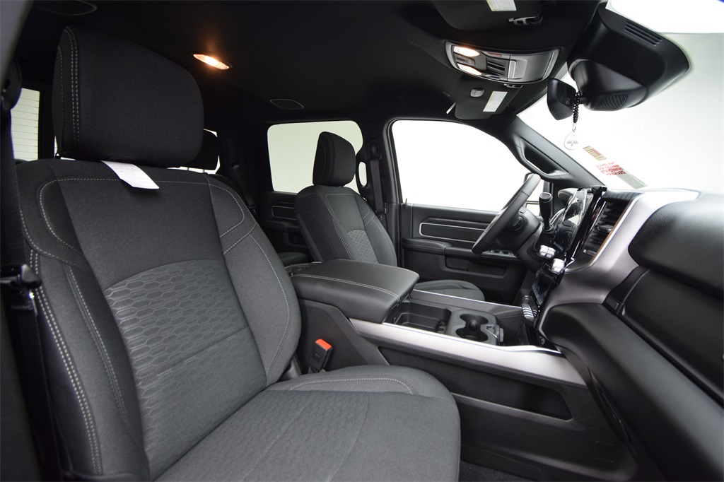 new 2025 Ram 2500 car, priced at $60,922