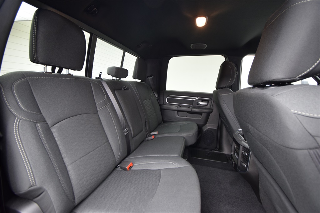 new 2025 Ram 2500 car, priced at $60,922