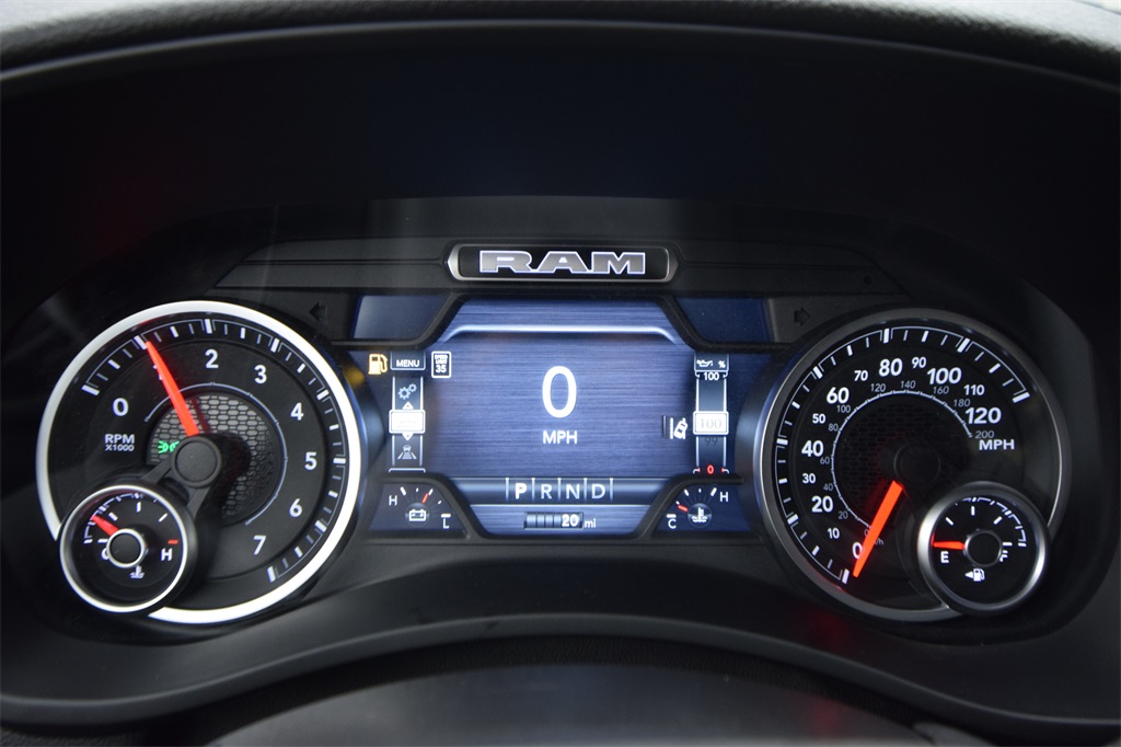 new 2025 Ram 2500 car, priced at $60,922
