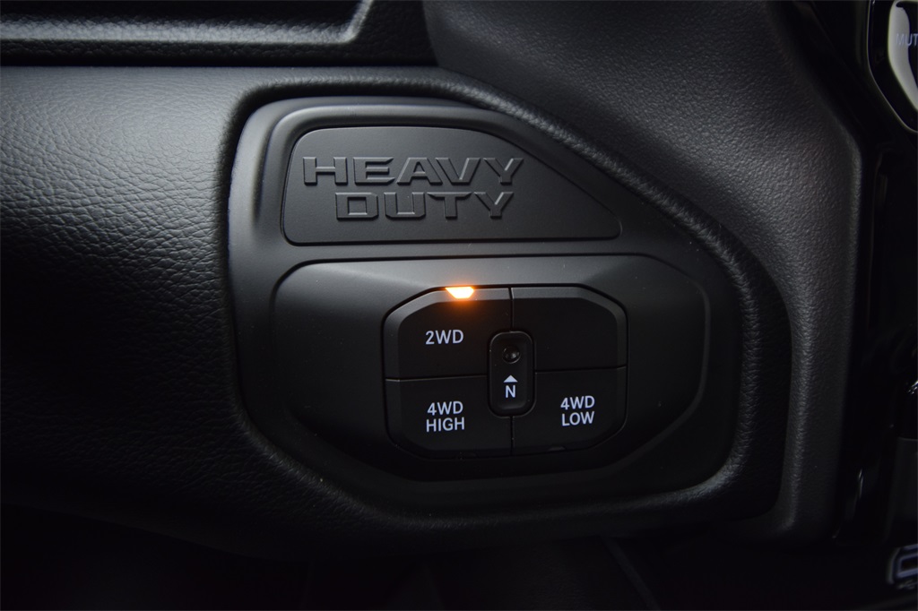 new 2025 Ram 2500 car, priced at $60,922
