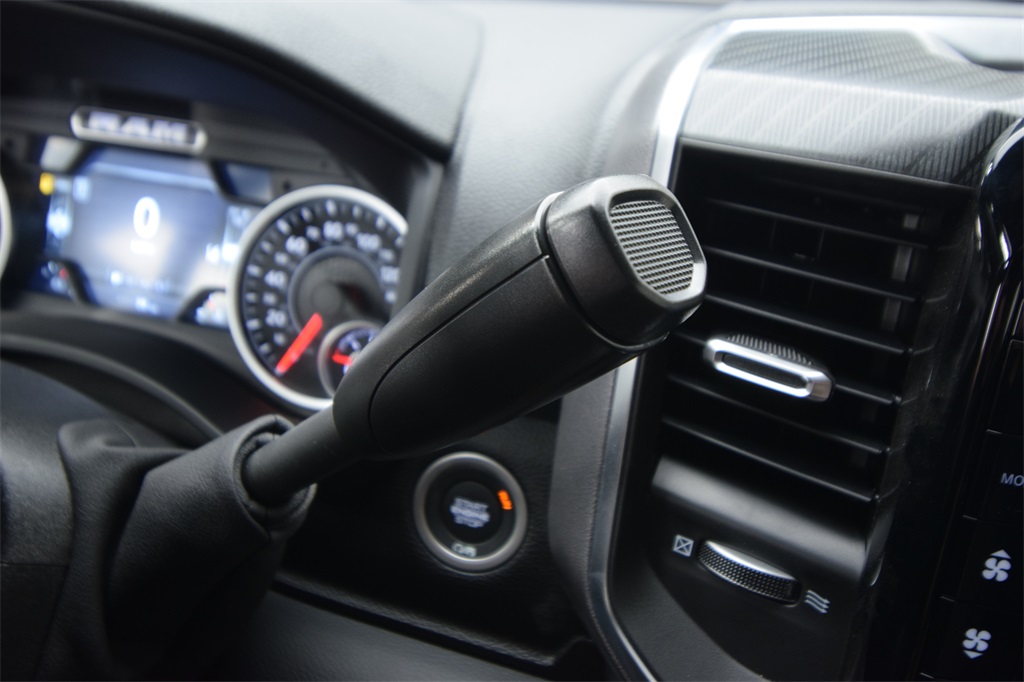new 2025 Ram 2500 car, priced at $60,922