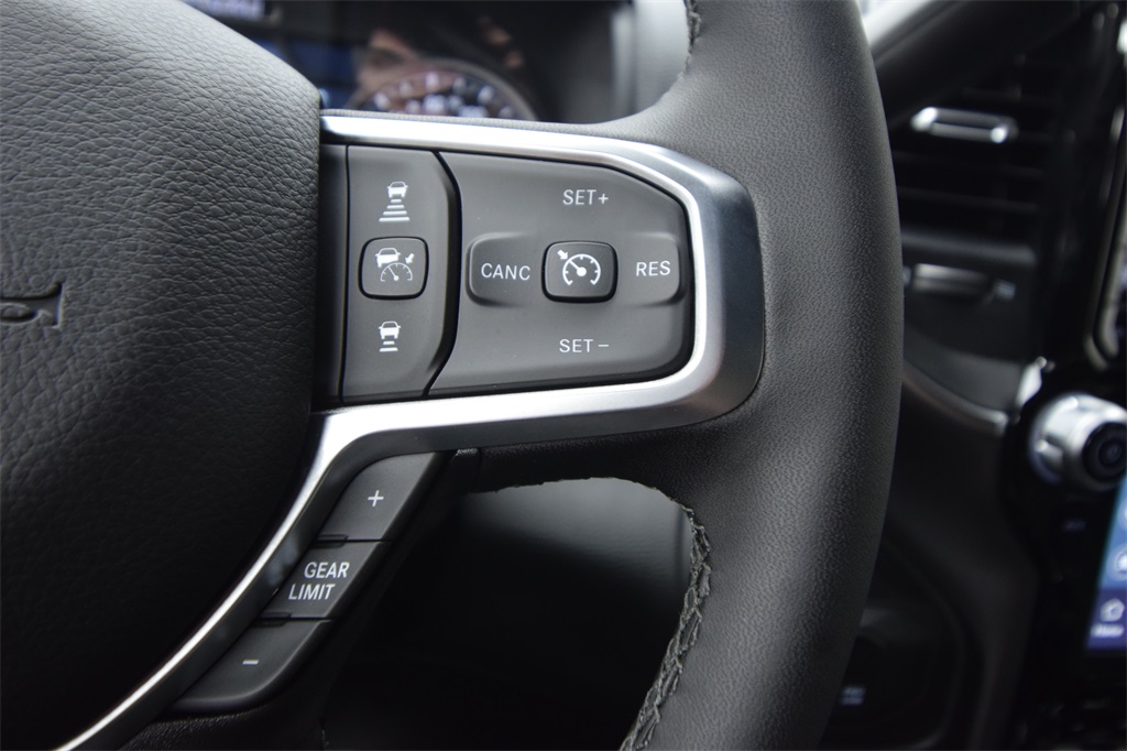 new 2025 Ram 2500 car, priced at $60,922