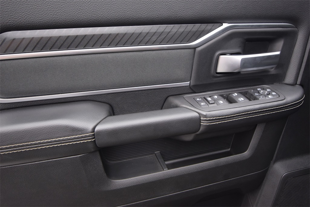 new 2025 Ram 2500 car, priced at $60,922