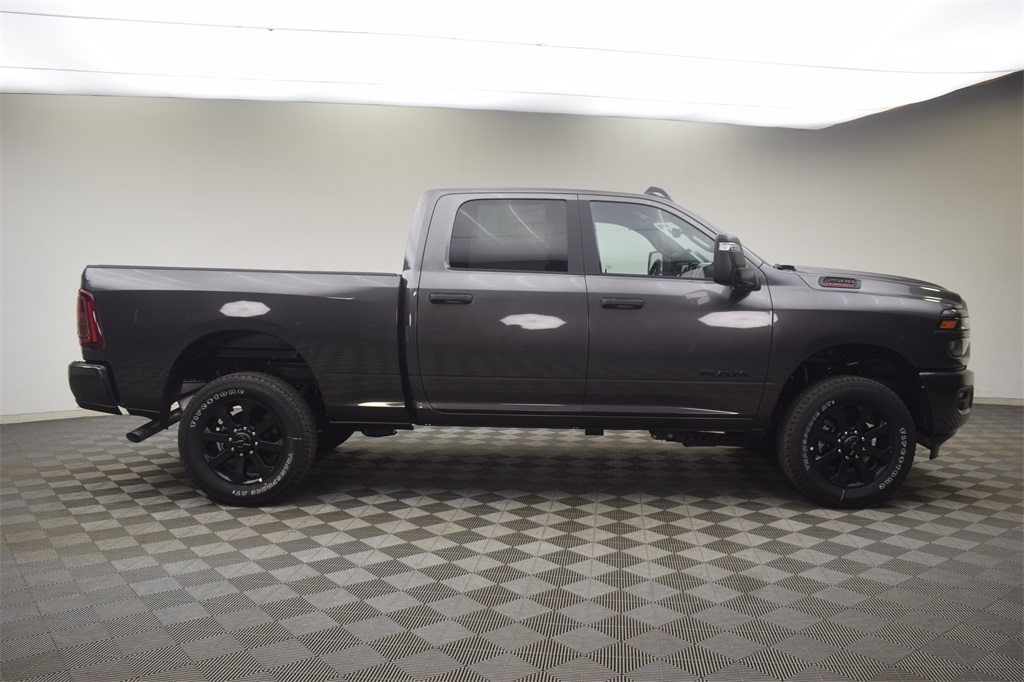 new 2025 Ram 2500 car, priced at $60,922