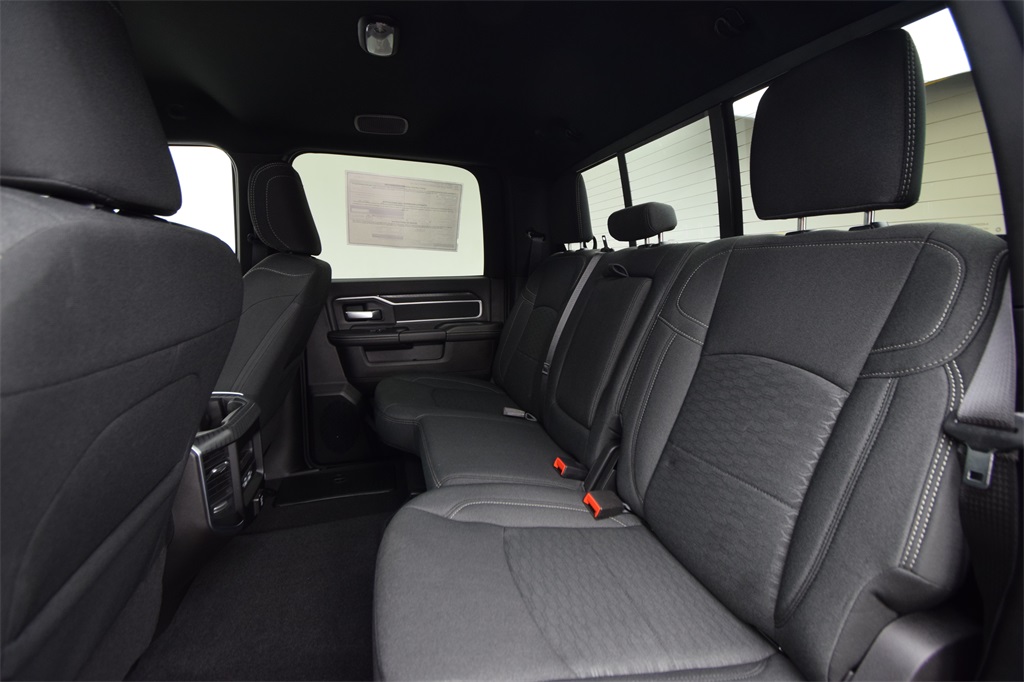 new 2025 Ram 2500 car, priced at $60,922