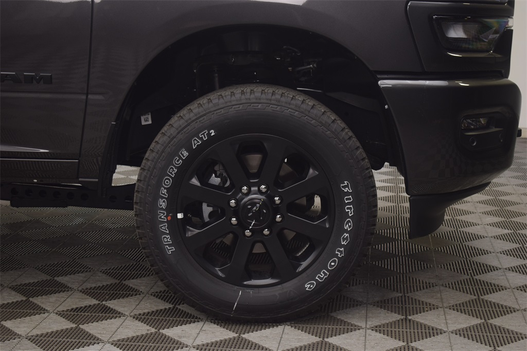 new 2025 Ram 2500 car, priced at $60,922